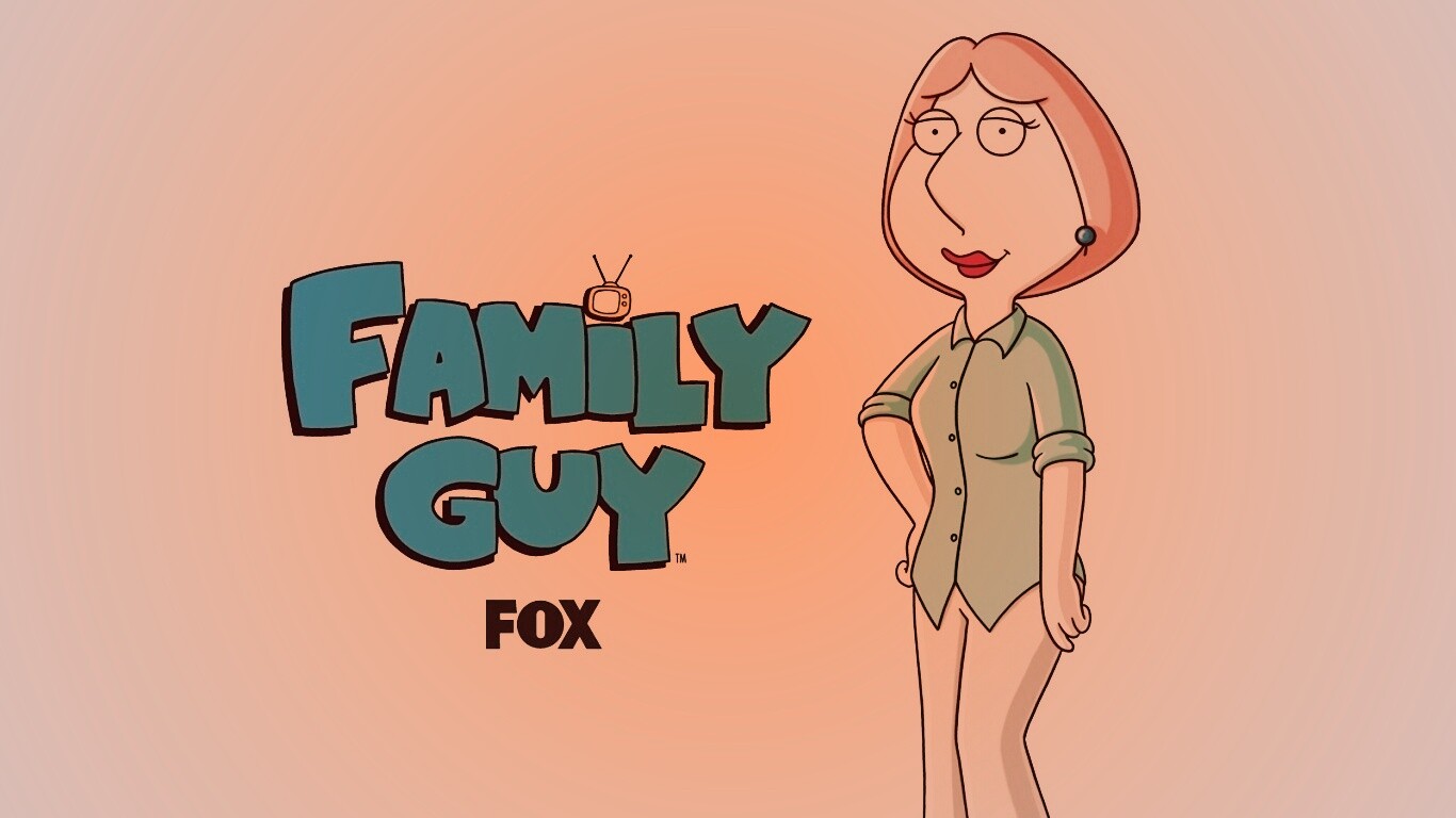 Лоис Гриффин обои