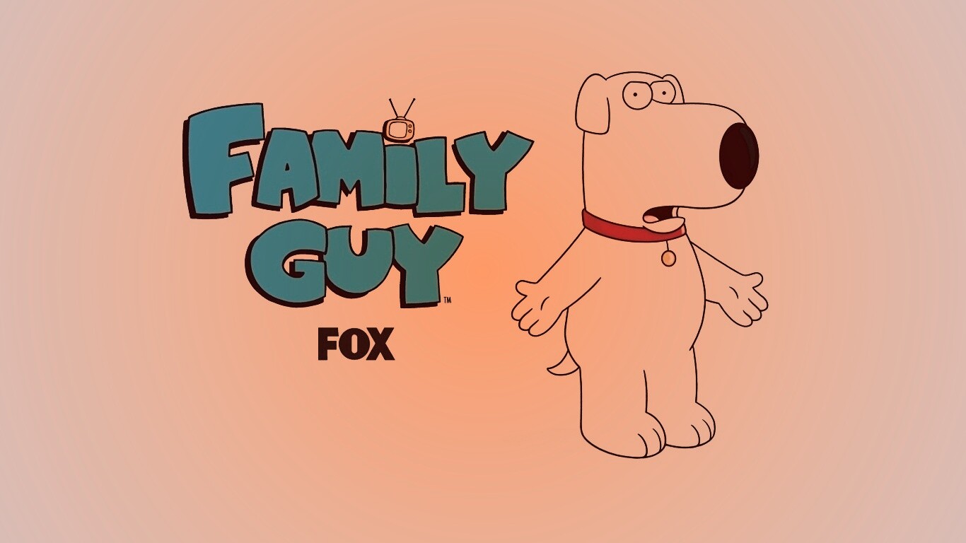 Брайн Гриффин обои