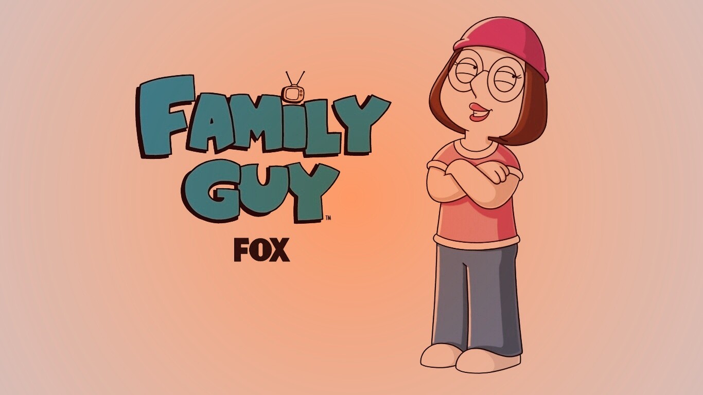 Мэг Гриффин обои