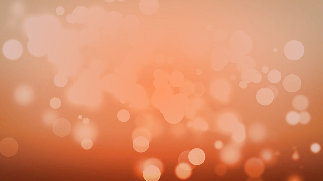 Светящиеся пятна обои