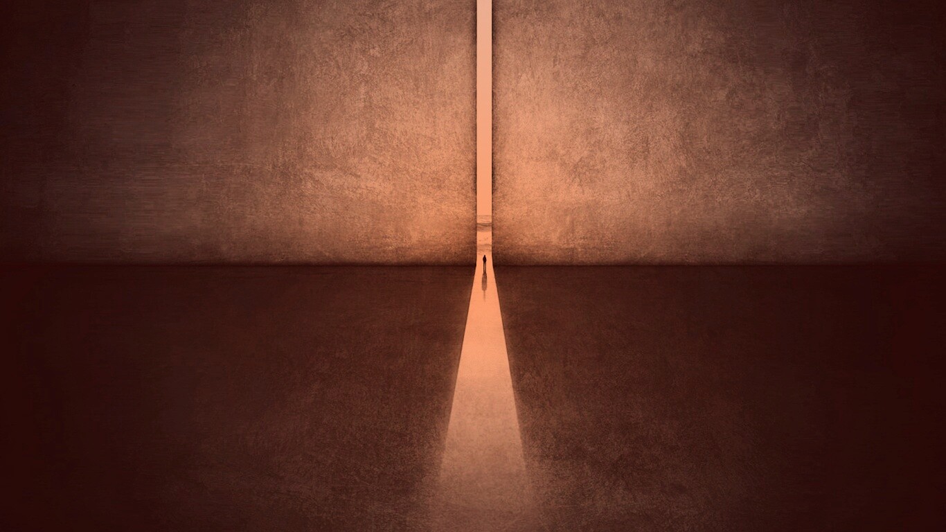 Одиночество обои