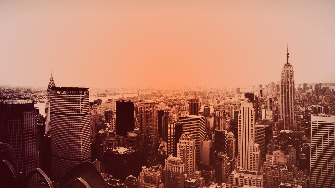 Фото Нью-Йорка обои
