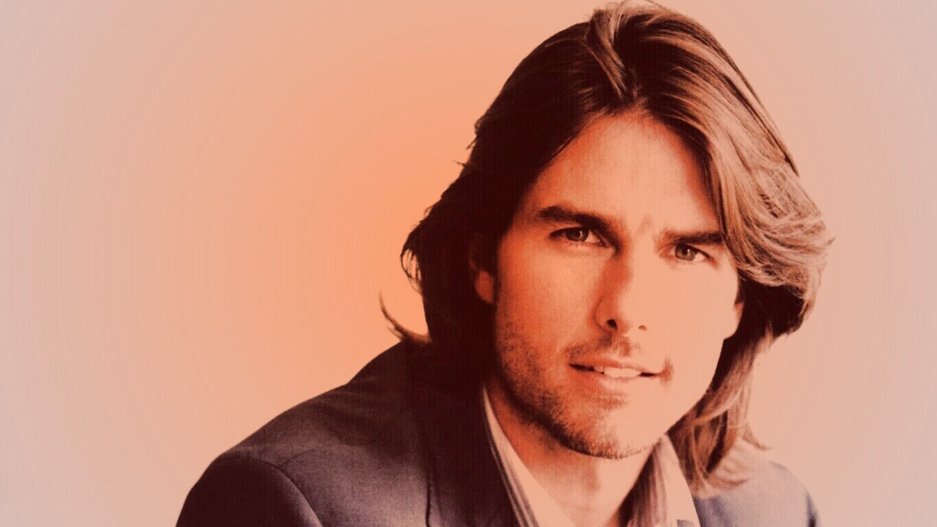 Том Круз обои