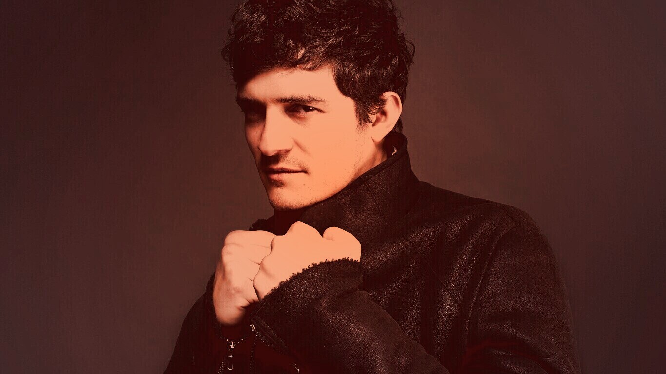 Орландо Блум обои