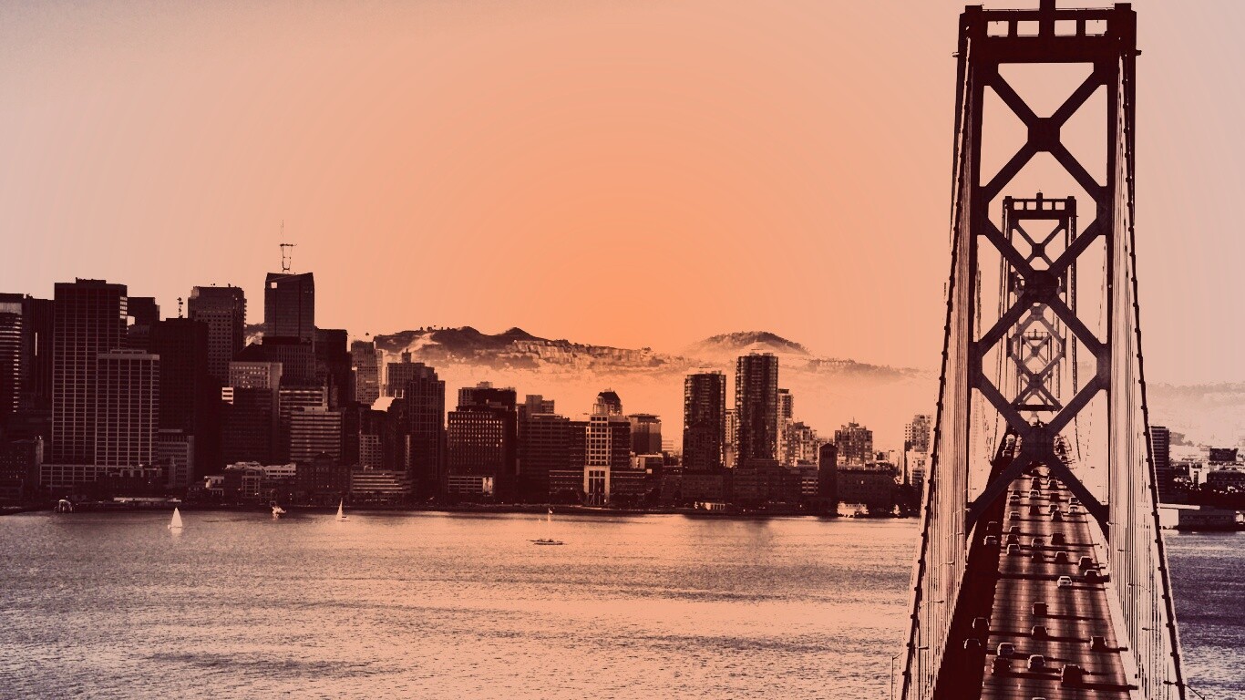 Сан Франциско обои