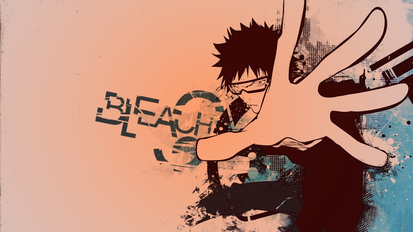 Аниме Bleach обои
