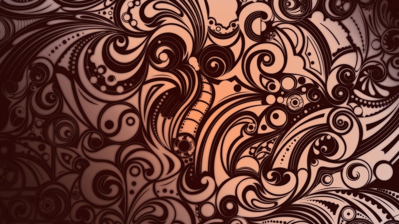 Хорошо прорисованная графика обои