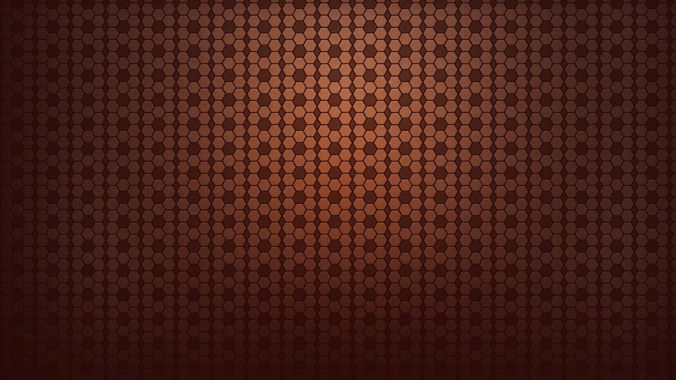 Узор из шестиугольников обои