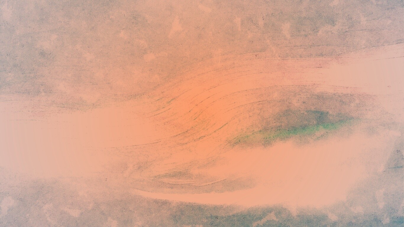 Радужные волны обои