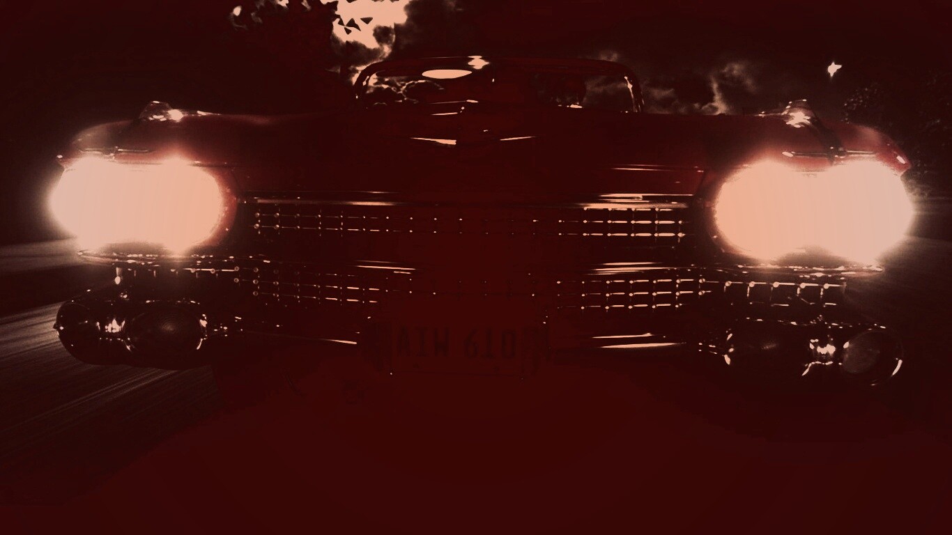 Кристина, Plymouth Fury обои