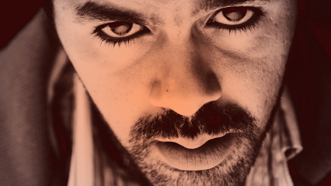 Жамель Деббуз обои