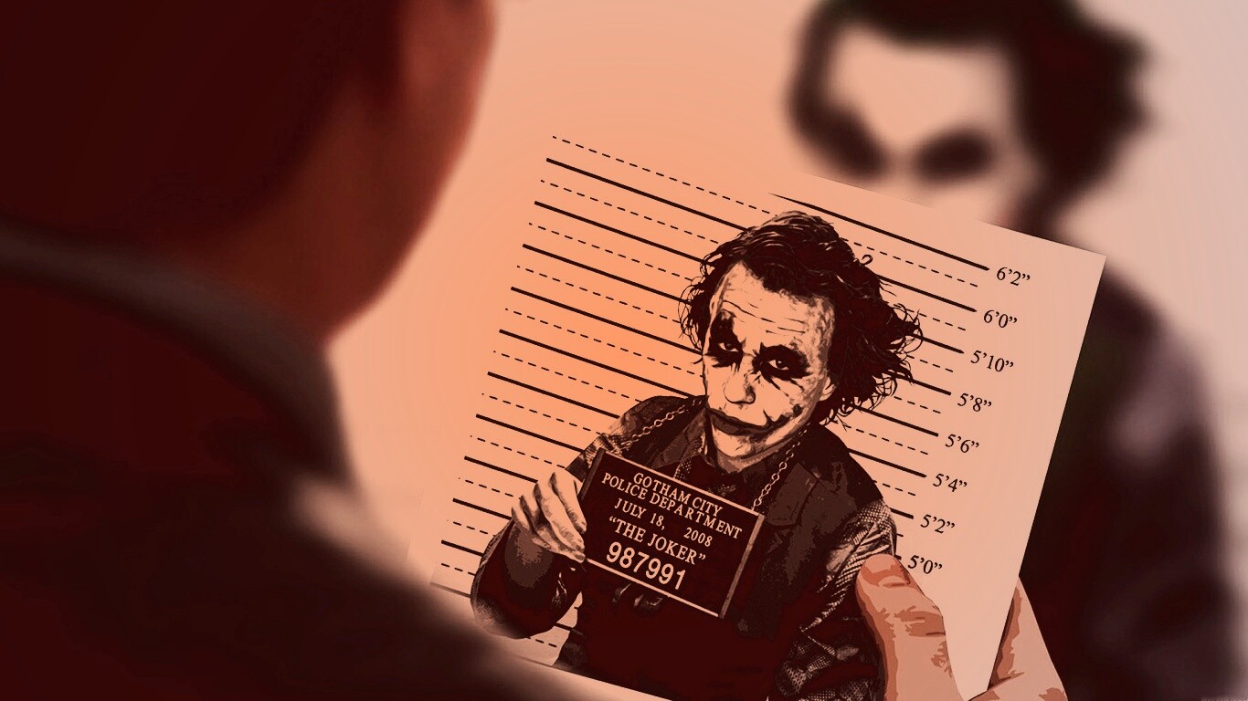 Фото Джокера обои