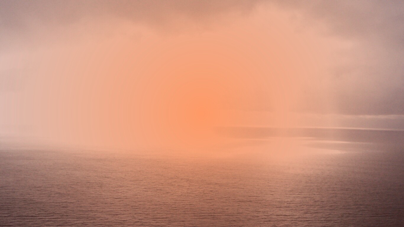 Морской пейзаж обои
