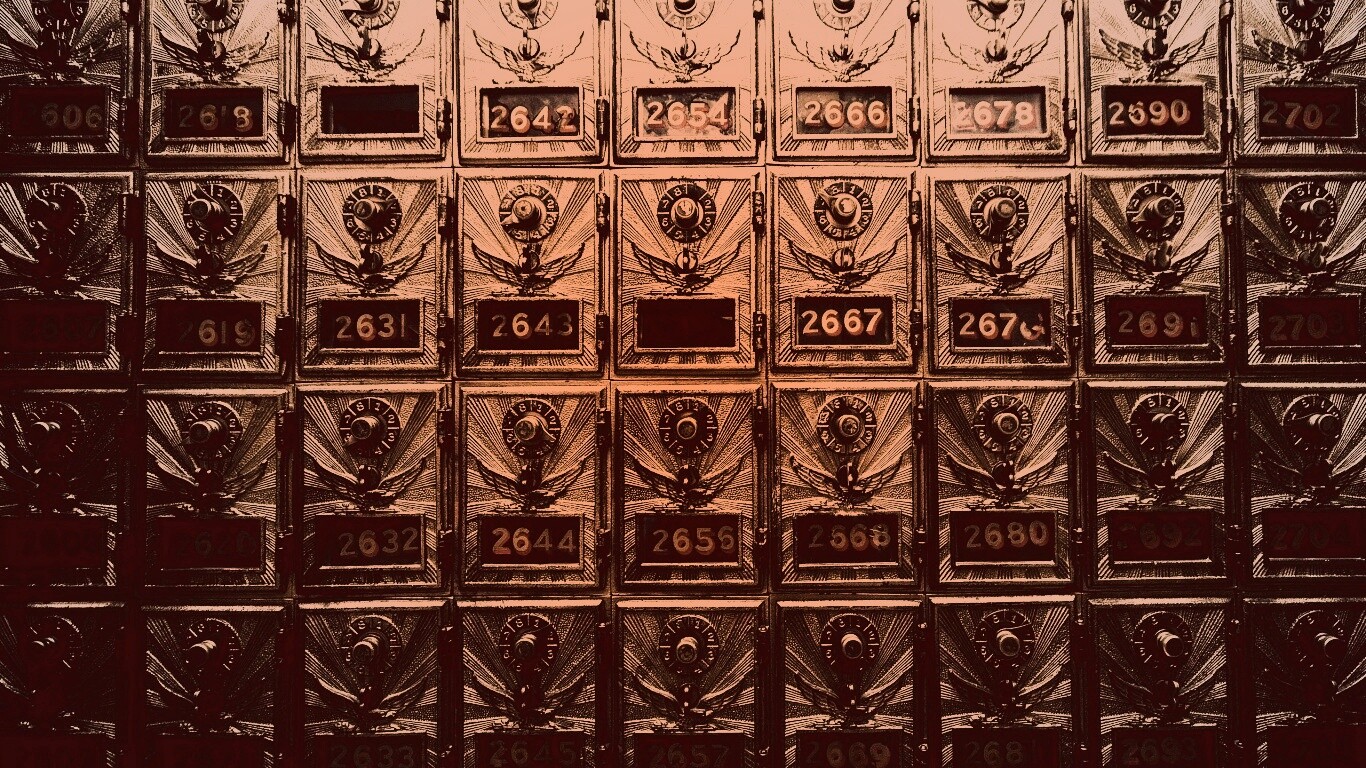 Модульный корпус обои