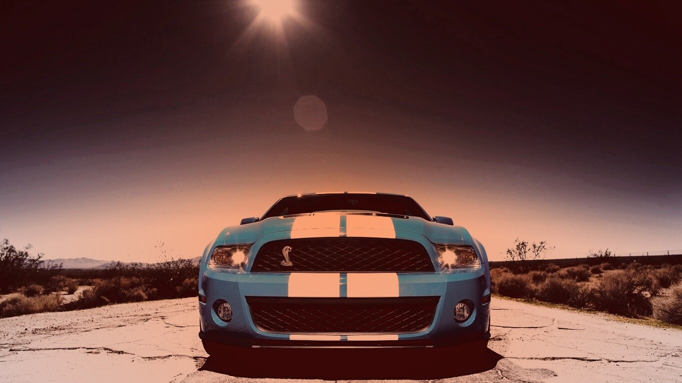 Форд Шелби обои