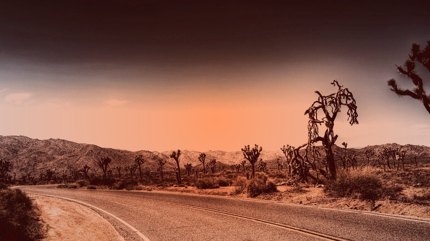 Поворот обои