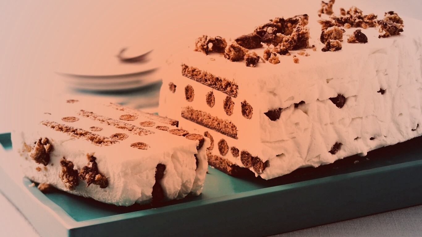 Вкусный тортик обои