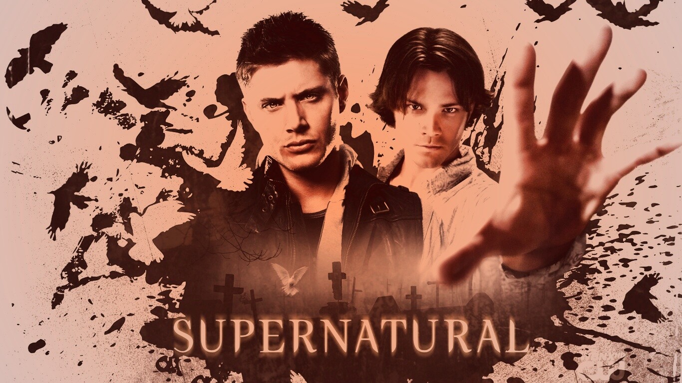 Сверъестественное обои