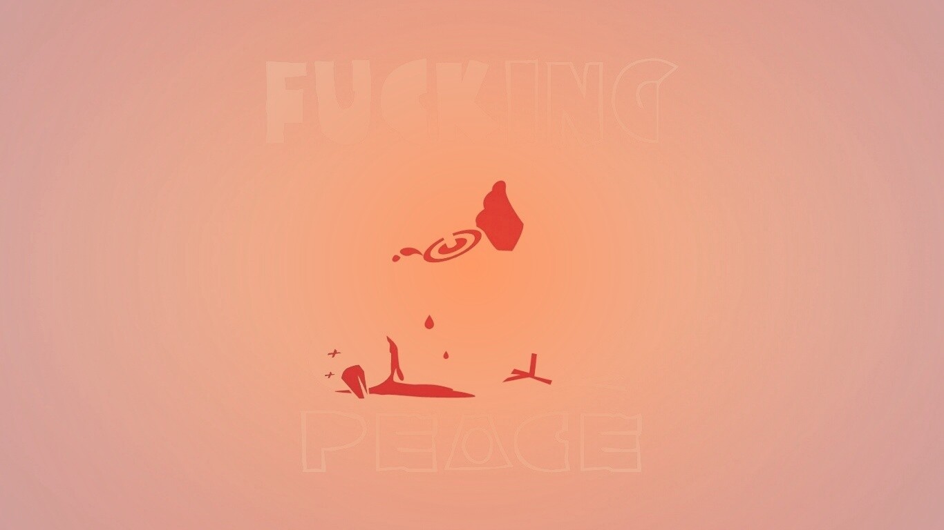 Гребанный мир обои