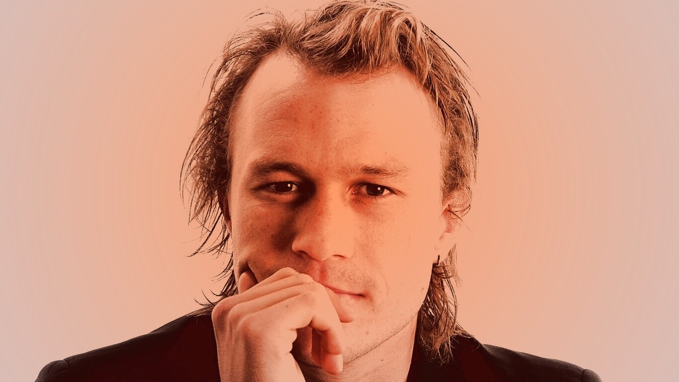 Хит Леджер обои