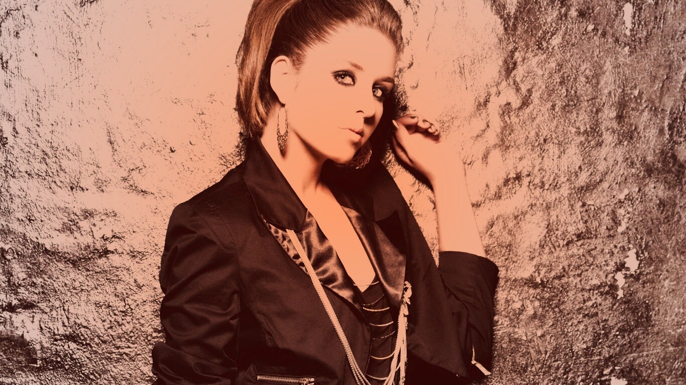 Завораживающий взгляд обои