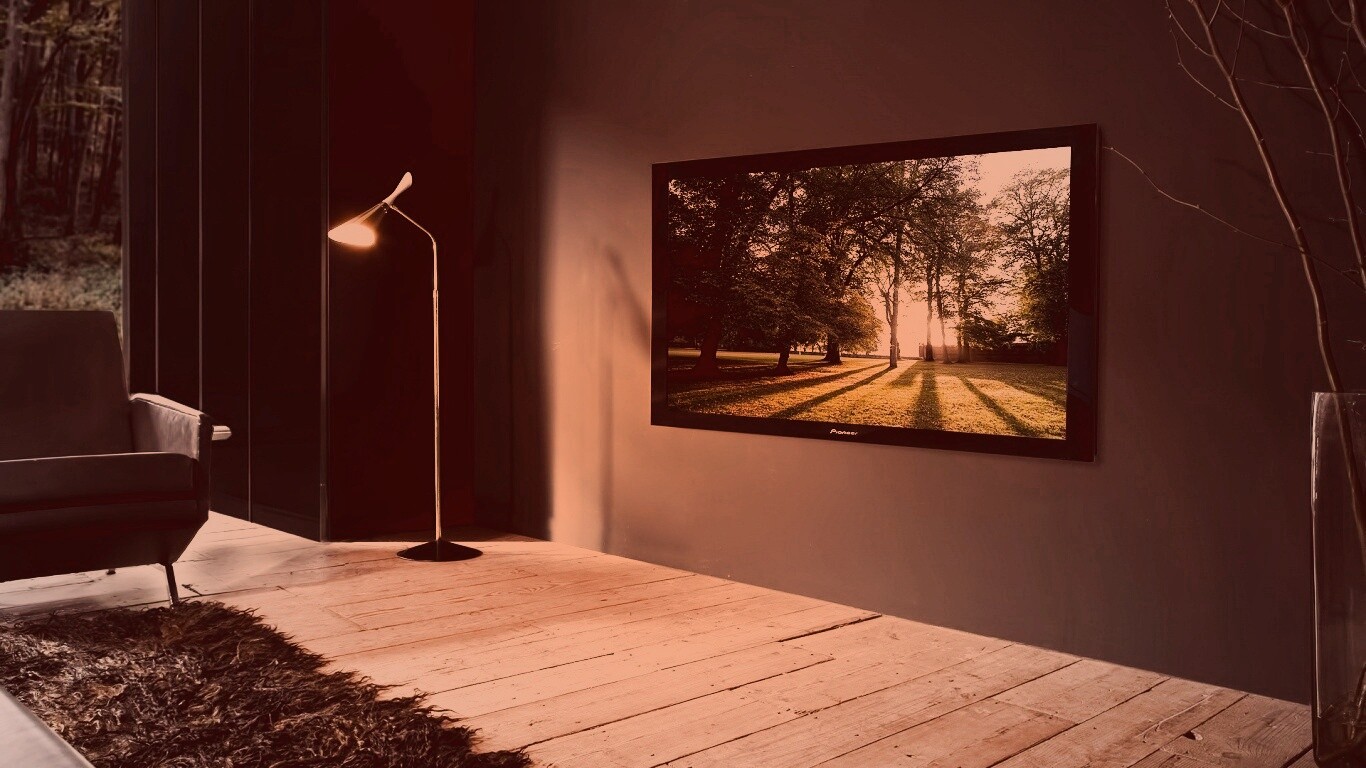 Интересный интерьер квартиры в минималистическом стиле обои