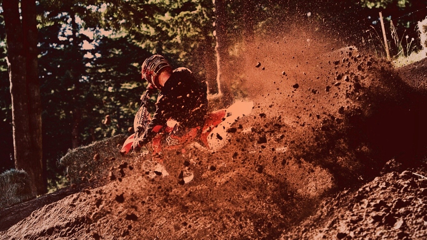 Моторалли обои