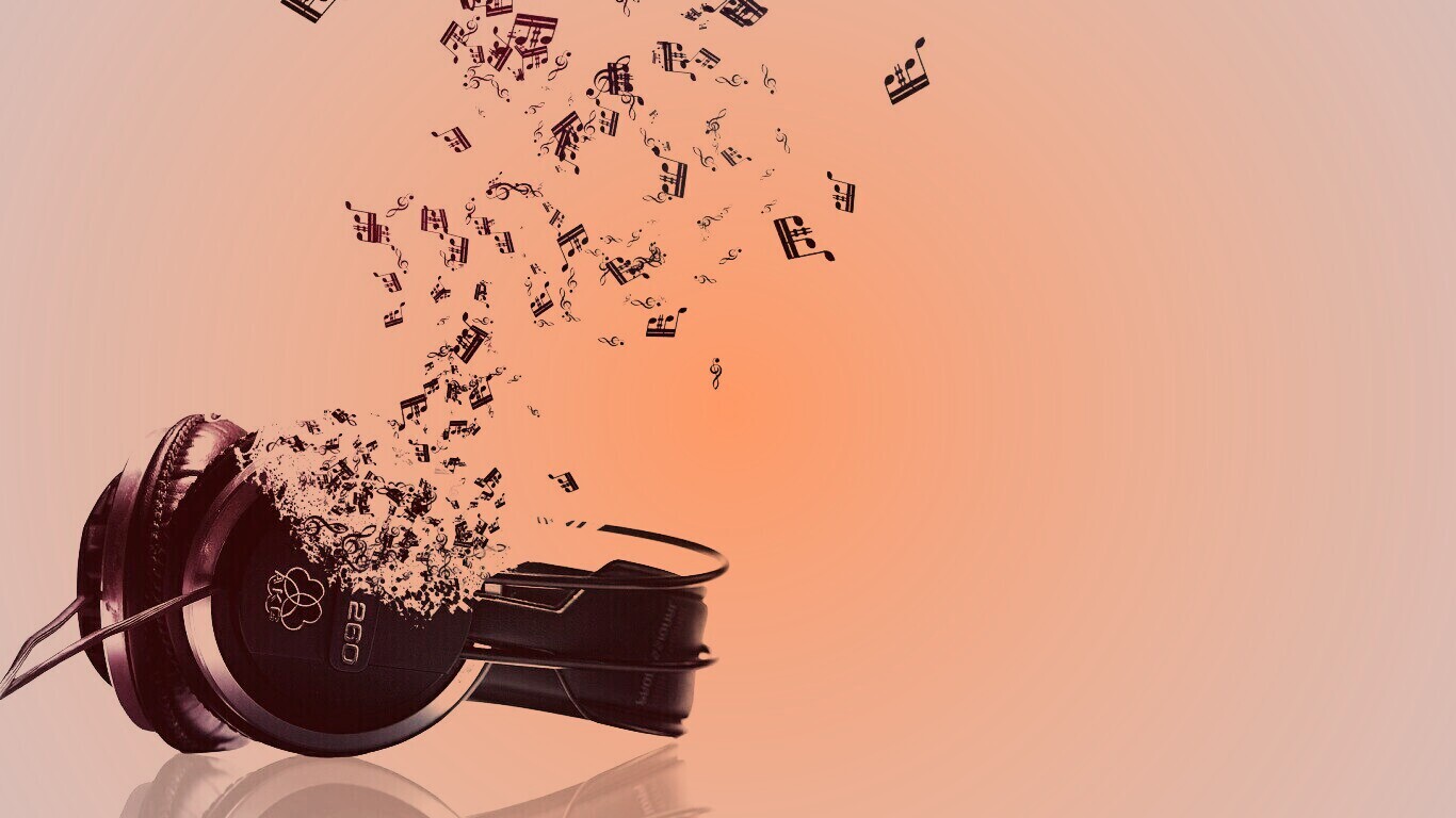 Представь, какой звук обои