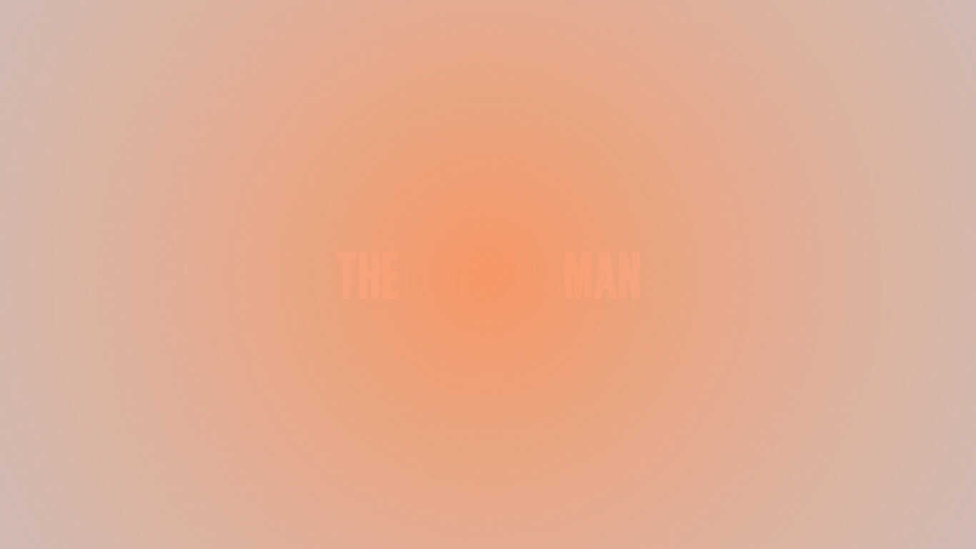 Невидимый человек обои