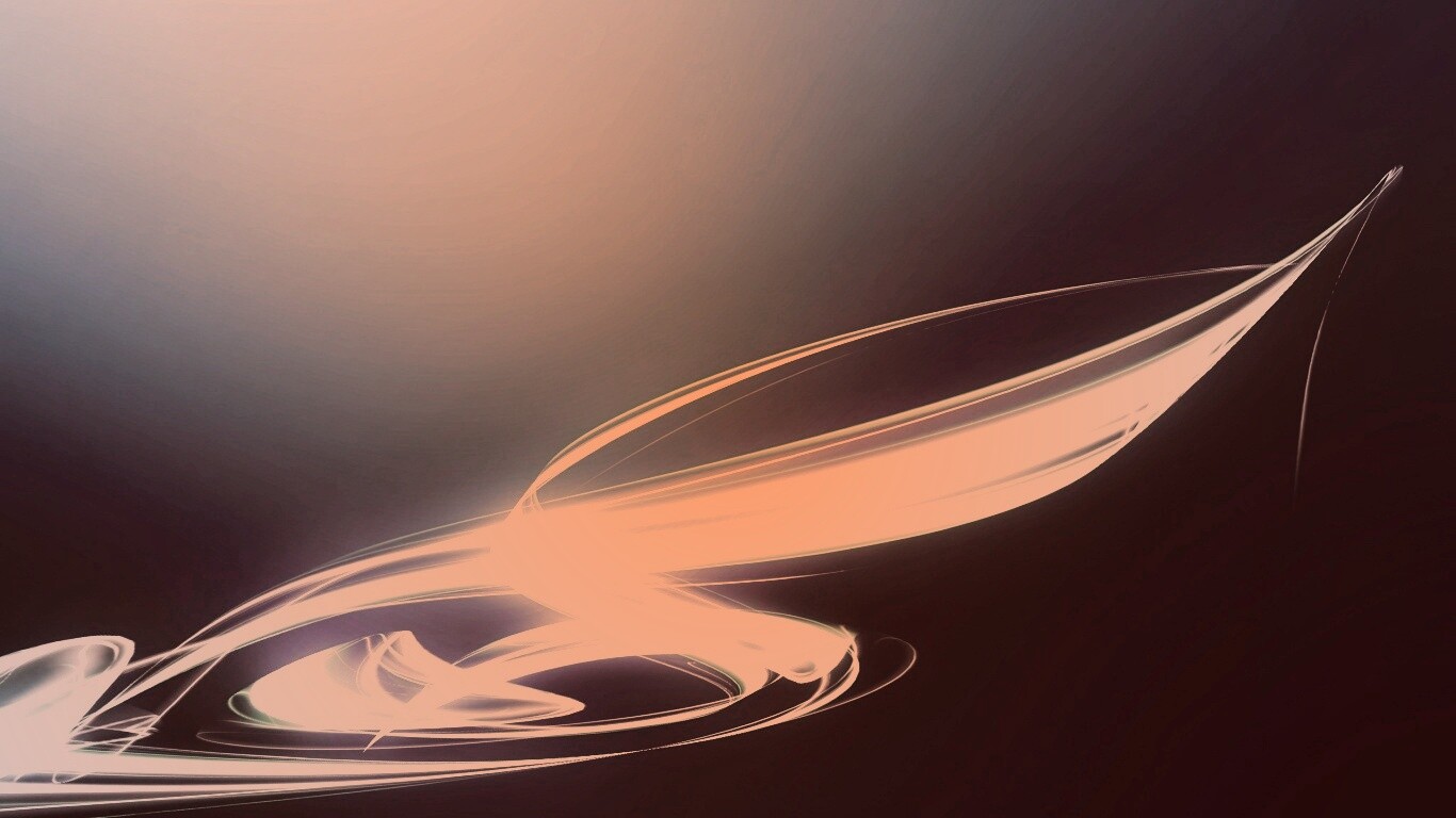 Световая дорожка обои