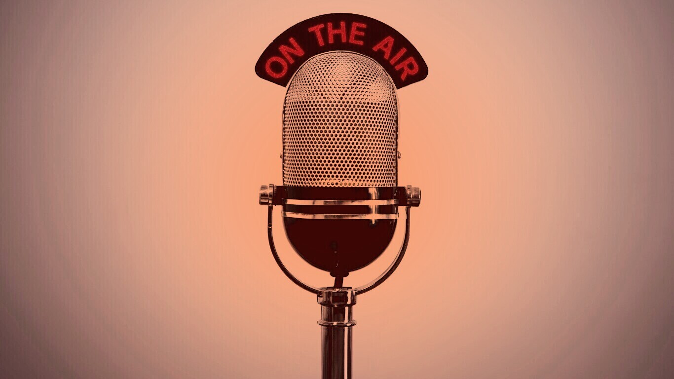 Микрофон обои