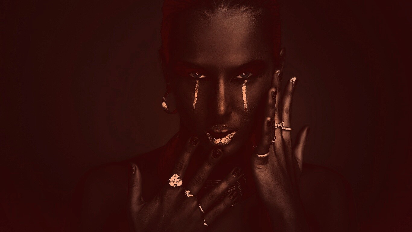 Тёмная сторона обои