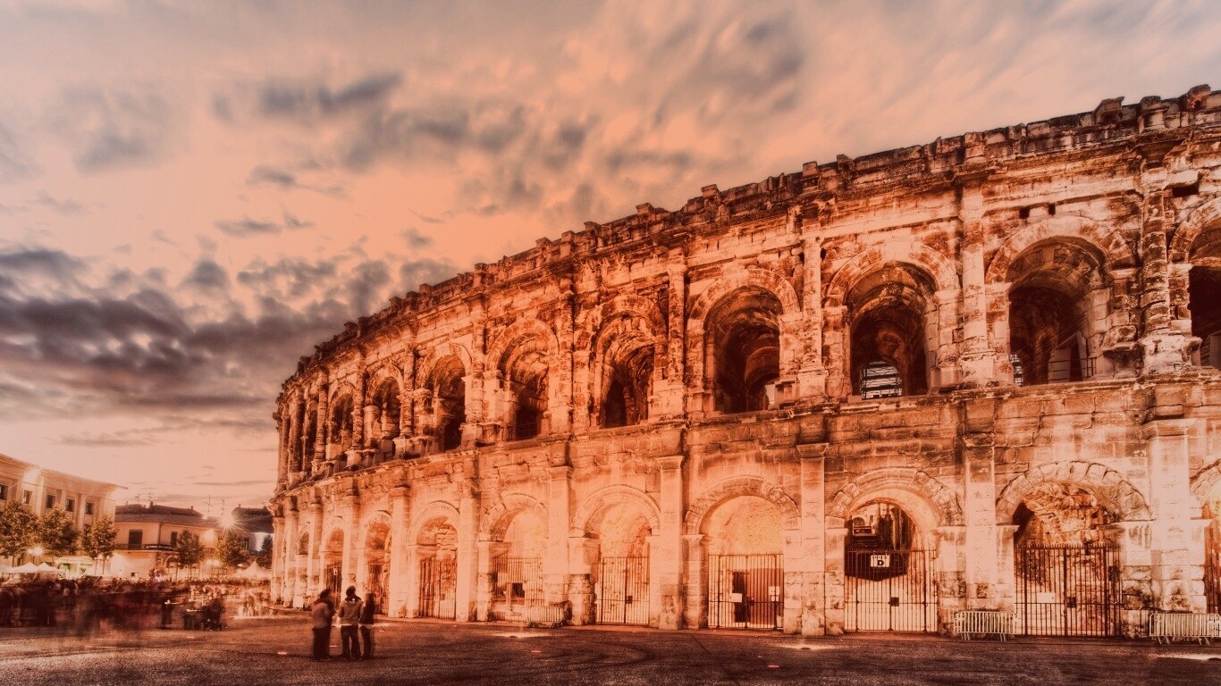 Колизей обои