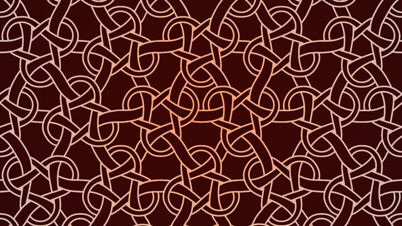 Кельтская вязь обои