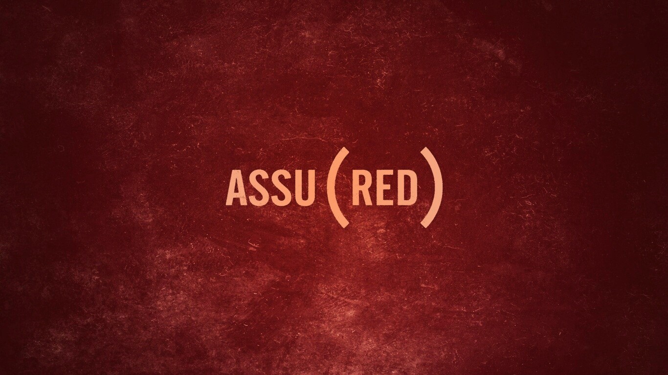 Assured — Гарантированный обои