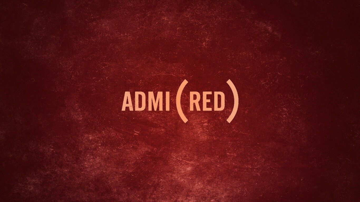 Admired — Восхищение обои