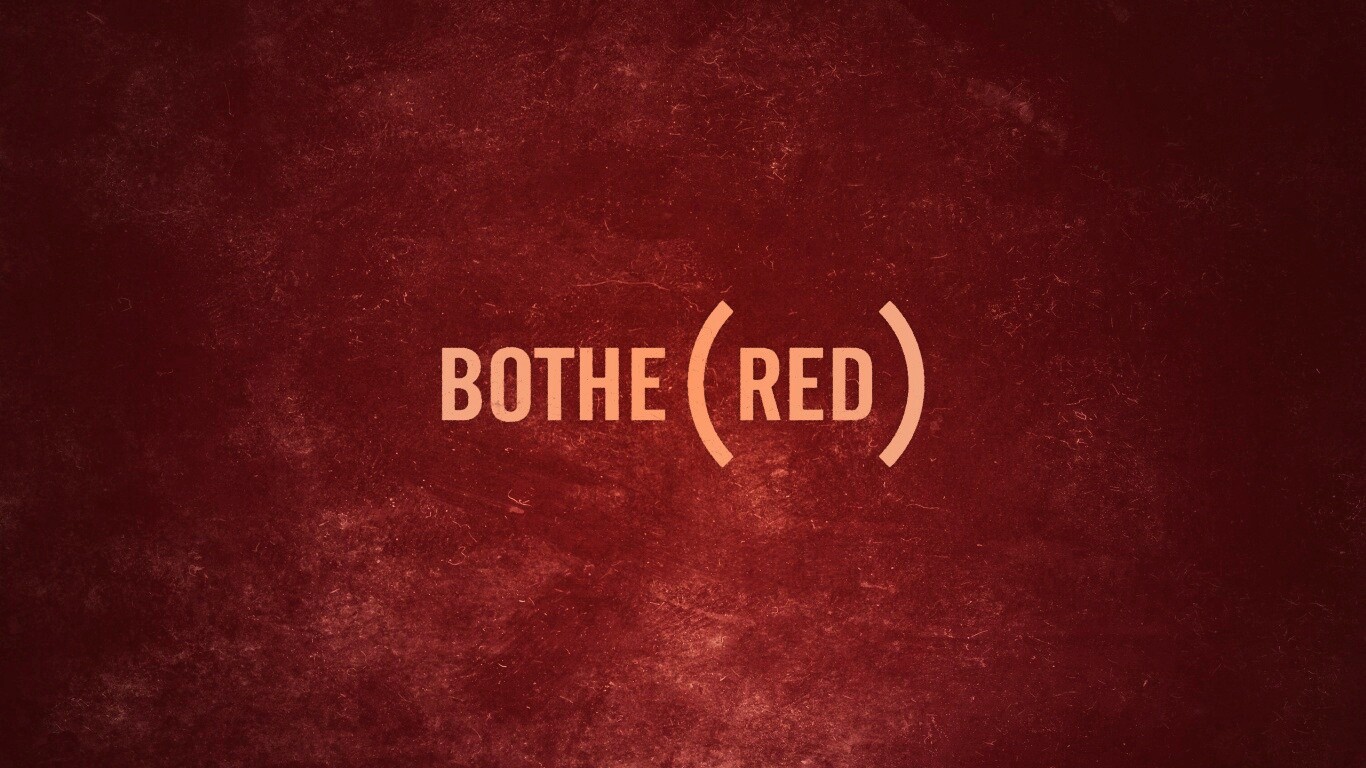 Bothered — Обеспокоенный обои