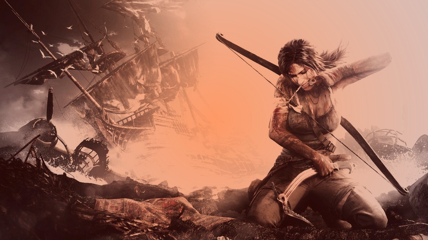 Оставшаяся в живых обои