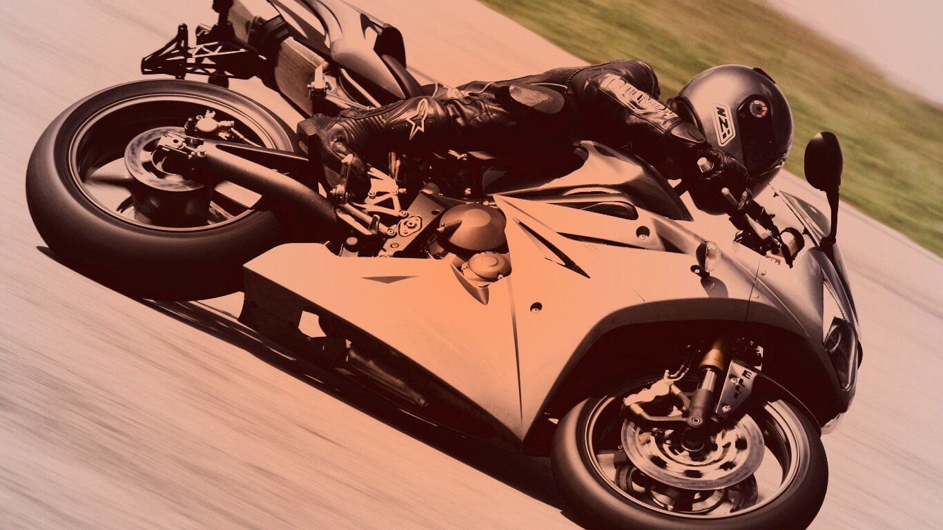 Мотогонка обои