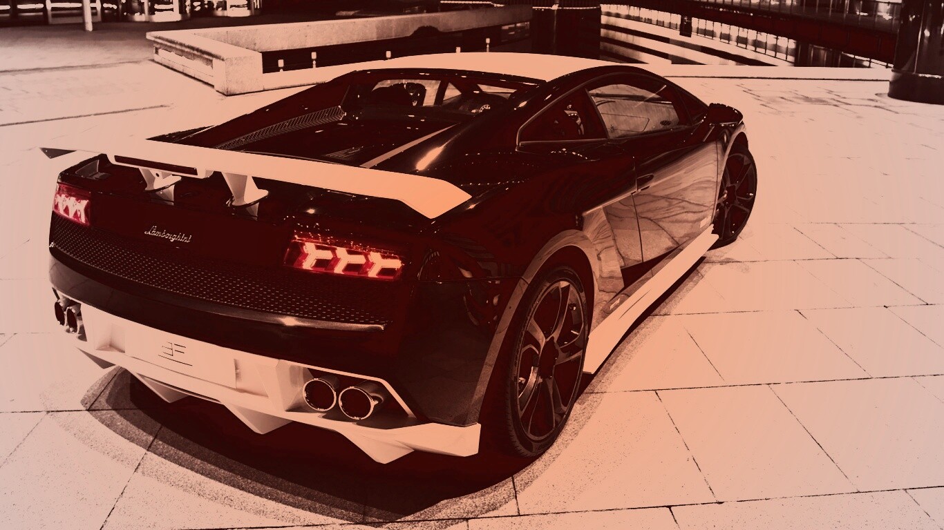 Lamborghini Gallardo обои