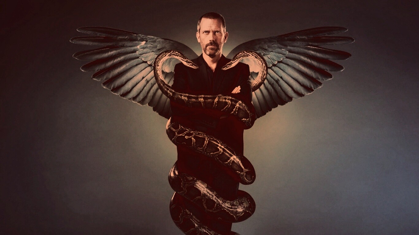Заставка шестого сезона HOUSE M.D. обои