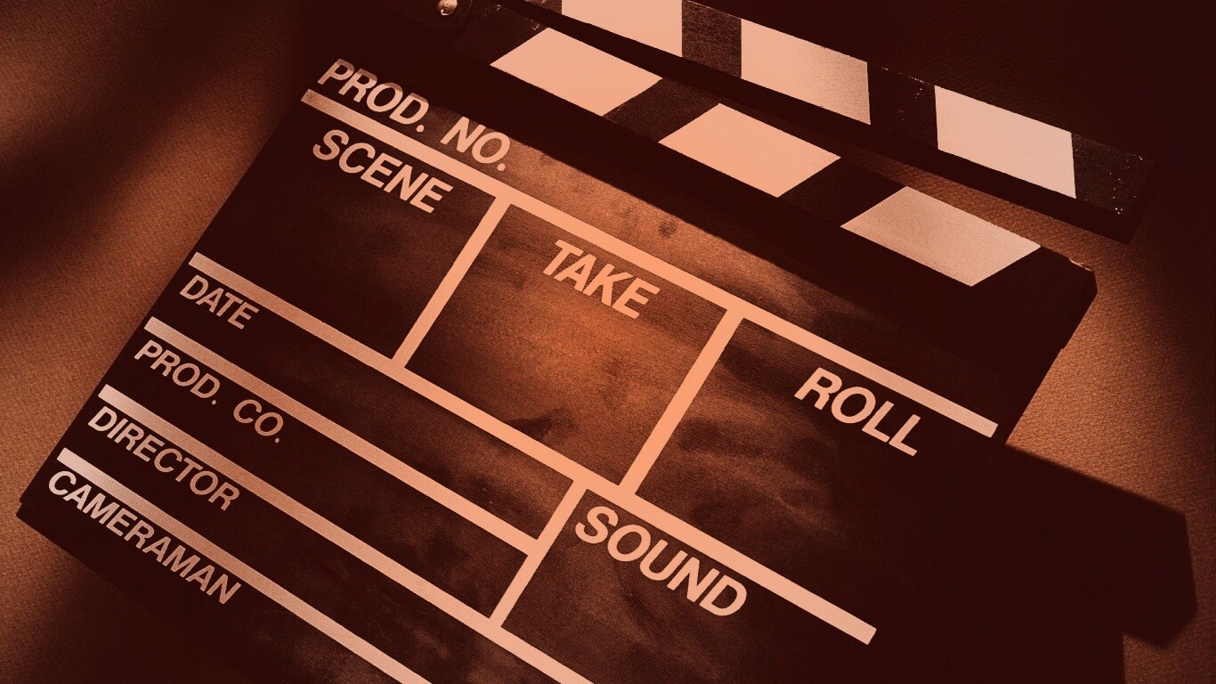 Мотор, камера... обои