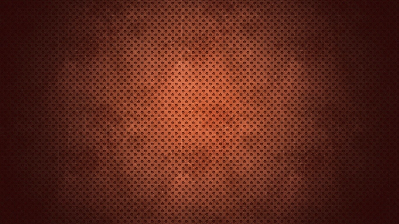 Коричневая текстура в дырочку обои