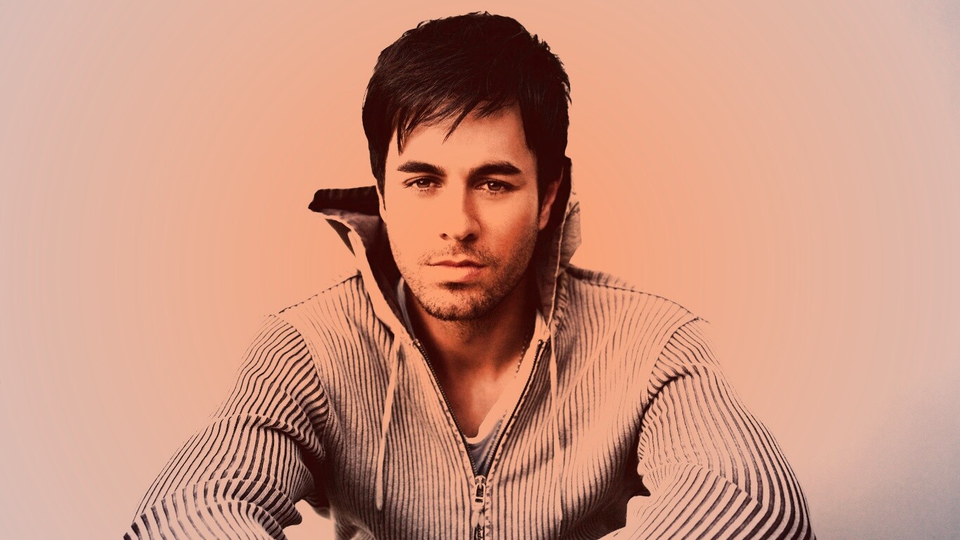 Энрике Иглесиас обои