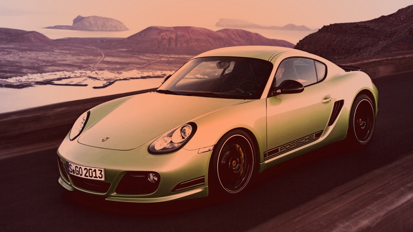 Porsche 911 обои