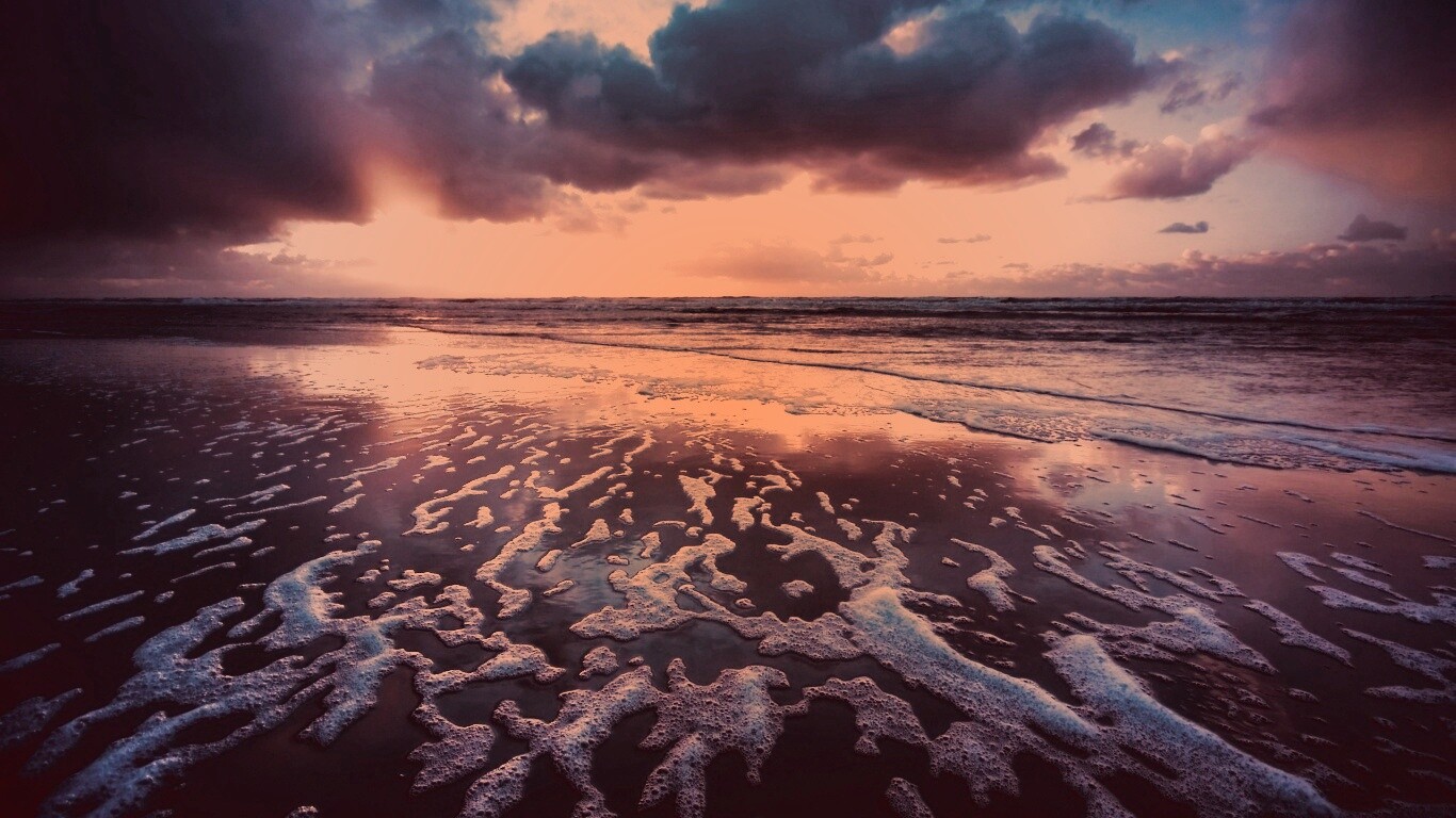 Морское побережье обои