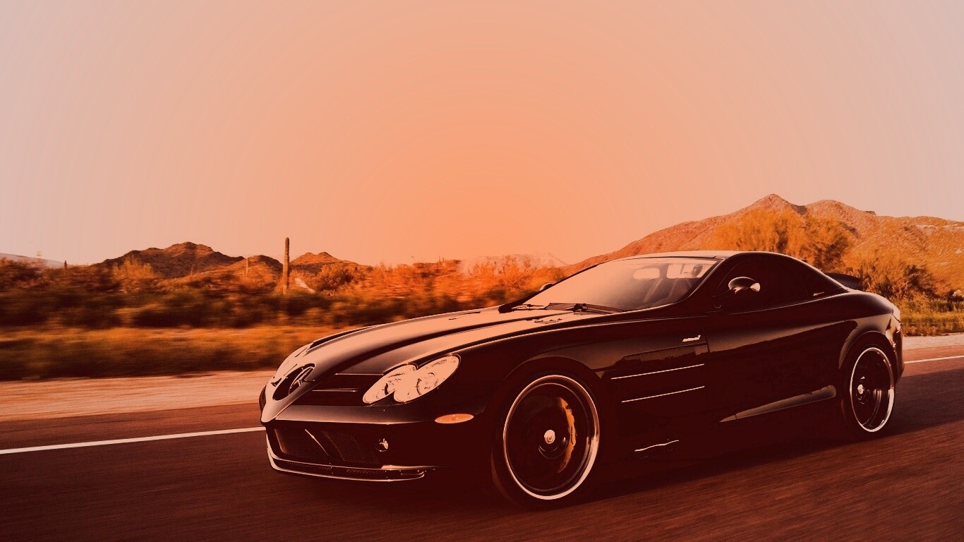 Мерседес бизнесс-класса обои