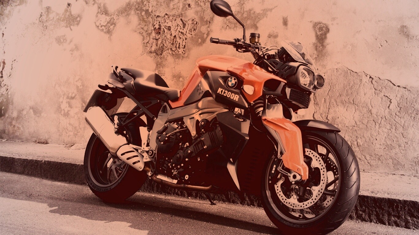 BMW K1300R обои