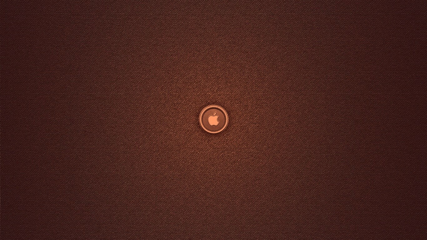 Огрызок обои