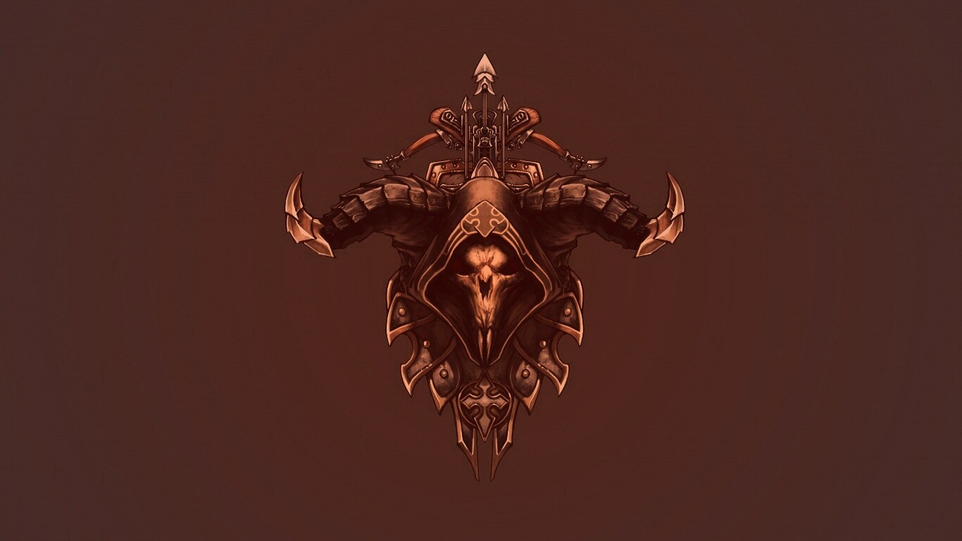 Demon Hunter обои